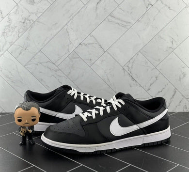 Nike Dunk Low Black Panda Size 13 DJ6188-002 Black White OG 2022