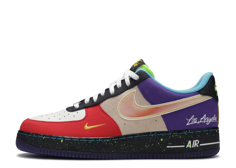 Nike Air Force 1 '07 LV8 What The LA