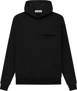 Fear of God Essentials Hoodie 'Stretch Limo'