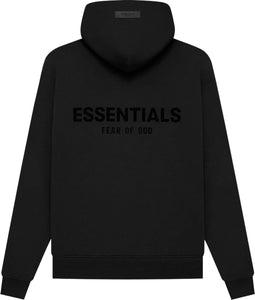 Fear of God Essentials Hoodie 'Stretch Limo'