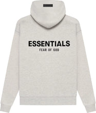 Load image into Gallery viewer, Fear of God Essentials Hoodie &#39;Light Oatmeal&#39;