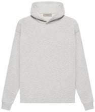 Load image into Gallery viewer, Fear of God Essentials Relaxed Hoodie 'Light Oatmeal'