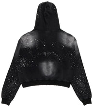 Load image into Gallery viewer, Vale Forever Classico Zip Up Black