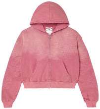 Load image into Gallery viewer, Vale Forever Carver Zip Up Pink