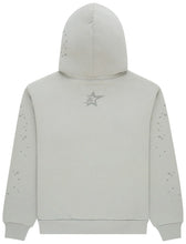 Load image into Gallery viewer, Sp5der Tonal Punk V2 Hoodie Sport Grey