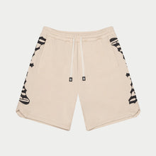 Load image into Gallery viewer, Godspeed Courtside Sweatshorts 'Bone'