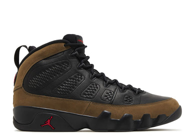 Air Jordan 9 Retro 'Olive' 2024