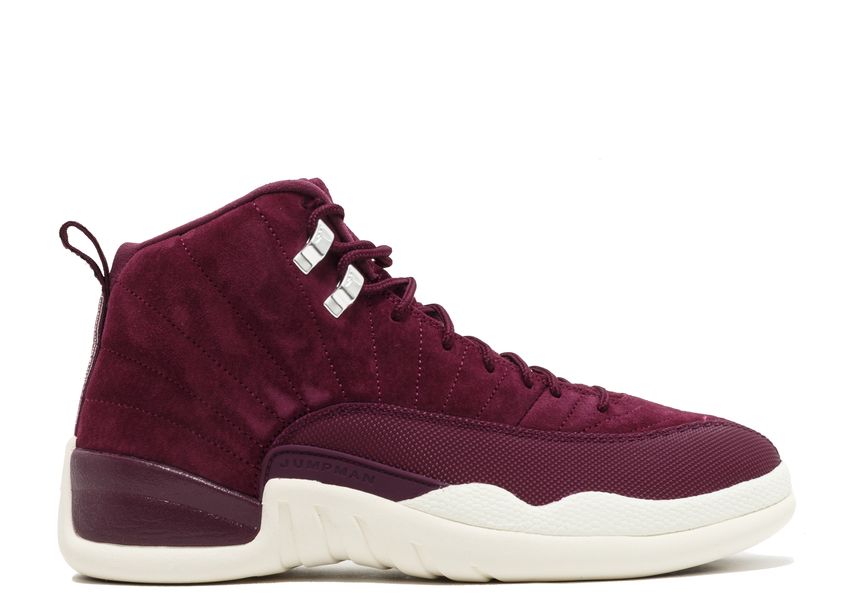 Air Jordan 12 Retro 'Bordeaux'