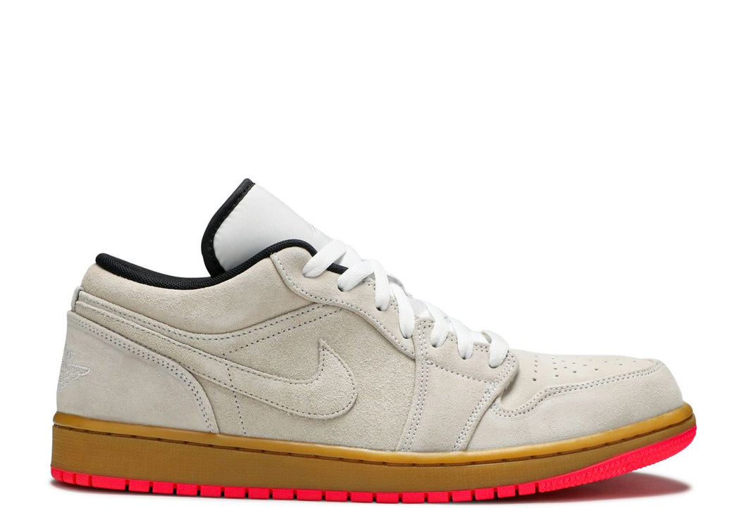 Air Jordan 1 Low 'White Gym Yellow'