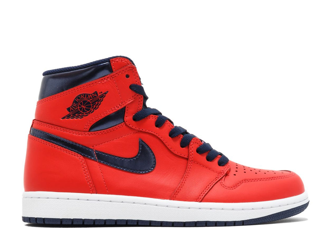 Air Jordan 1 Retro High OG 'David Letterman'