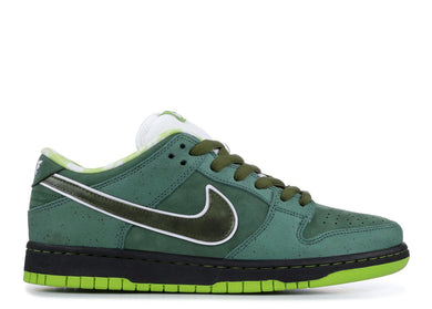 Nike Concepts x Dunk Low SB 'Green Lobster'