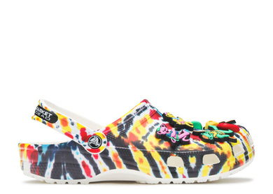 Crocs Grateful Dead x Chinatown Market x Clog 'Tie Dye'