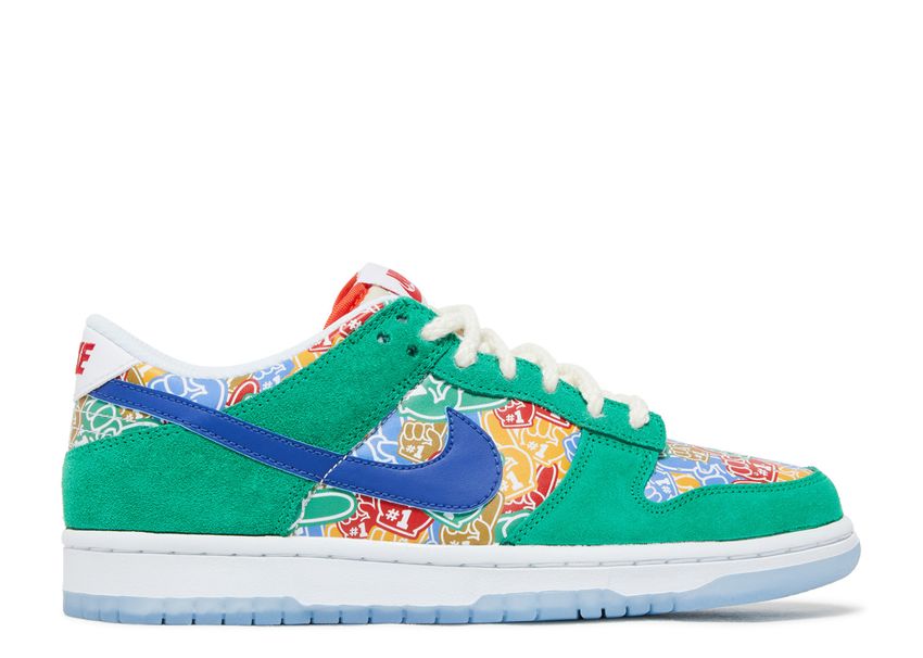 Nike Dunk Low GS 'Foam Finger'