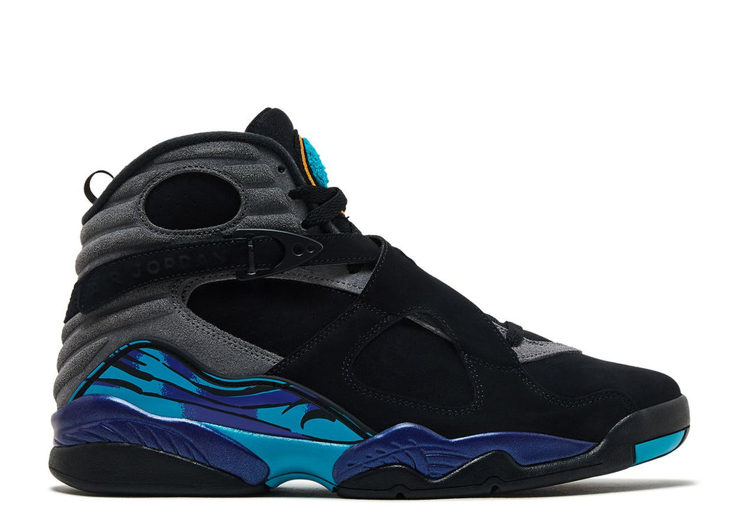 Air Jordan 8 Retro 'Aqua' 2025