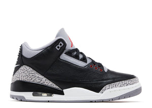 Air Jordan Jordan 3 Retro OG 'Black Cement' 2024