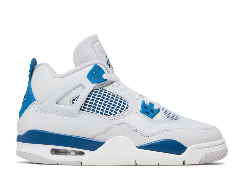 Air Jordan 4 Retro GS 'Military Blue' 2024