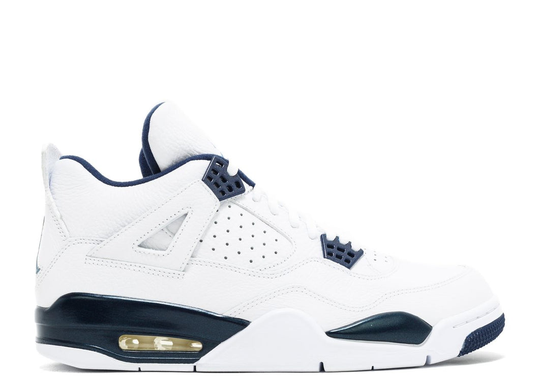 Air Jordan 4 Retro LS 'Columbia'