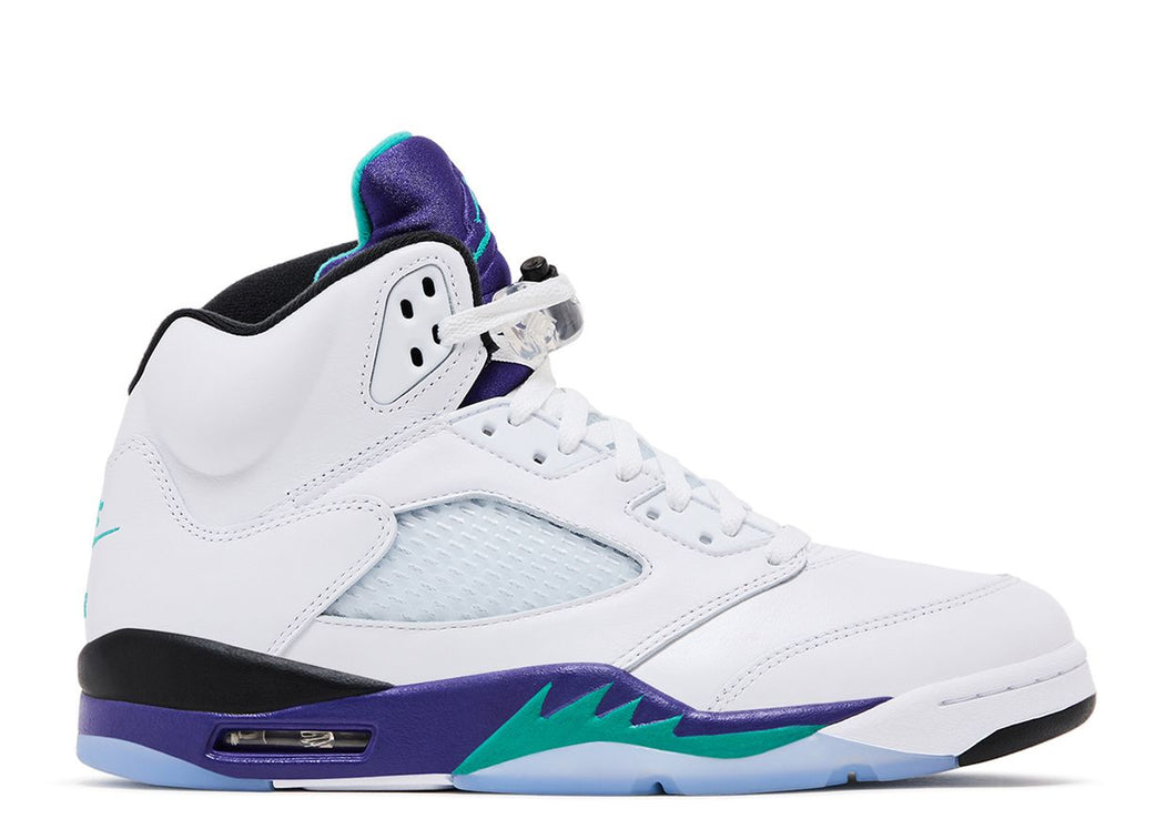 Air Jordan 5 Retro 'Grape' 2025