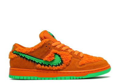 Nike Grateful Dead x Dunk Low SB 'Orange Bear'