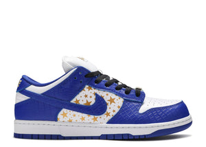 Nike Supreme x Dunk Low OG SB QS 'Hyper Royal'