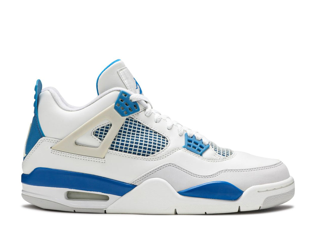 Air Jordan 4 Retro 'Military Blue' 2006