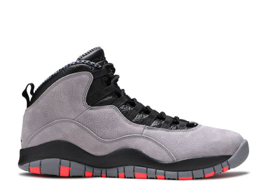 Nike Air Jordan 10 Retro 'Cool Grey'
