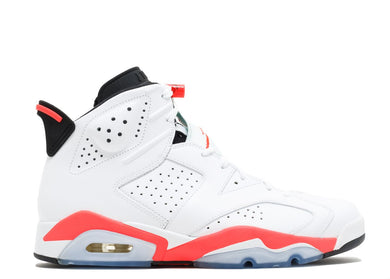 Air Jordan 6 Retro 'White Infrared' 2014