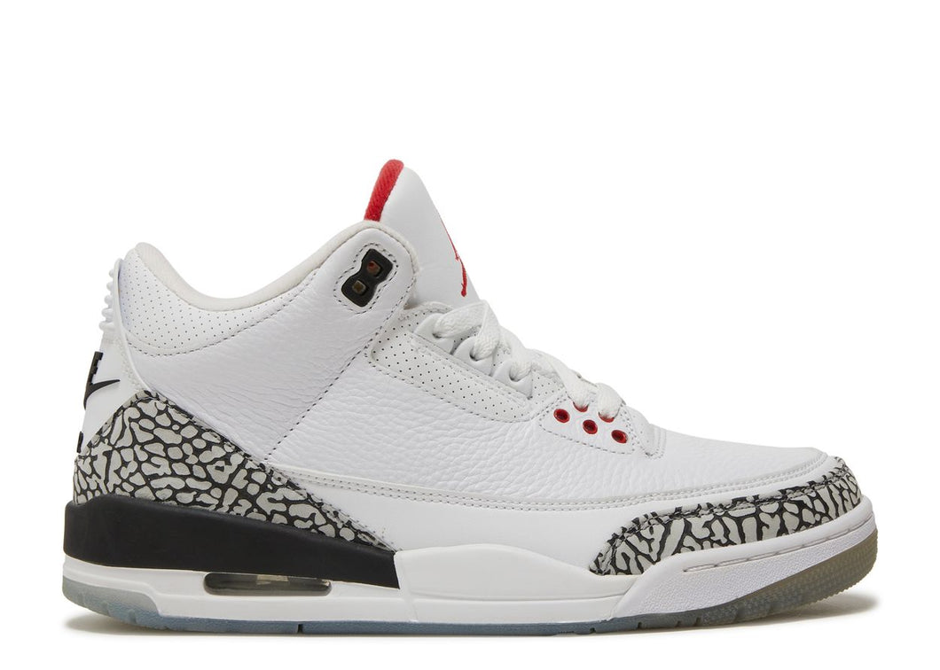 Air Jordan 3 Retro NRG 'Free Throw Line'
