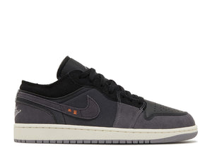 Air Jordan 1 Low SE Craft 'Inside Out - Black'