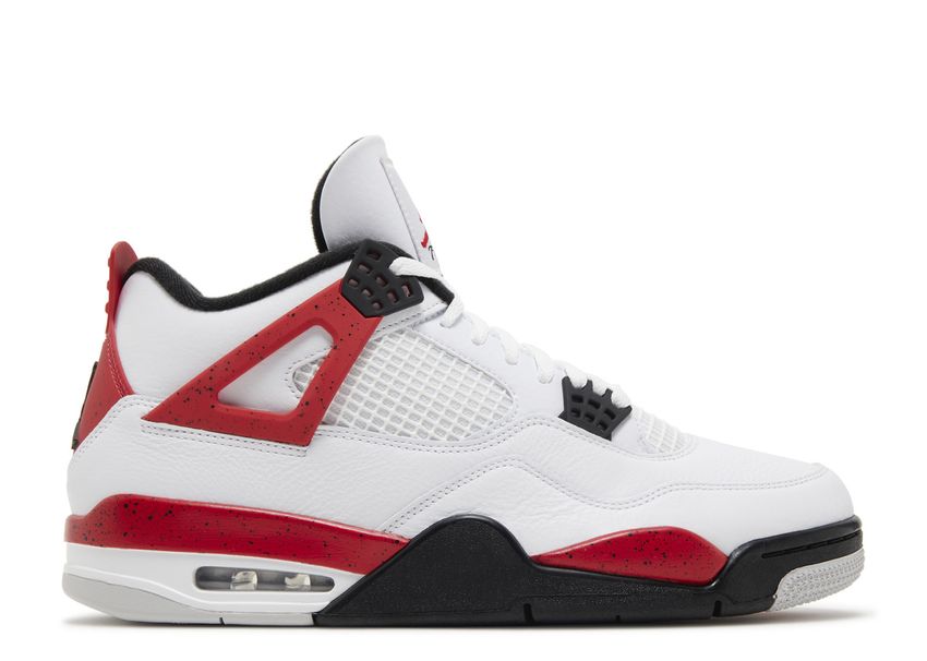 Air Jordan 4 Retro 'Red Cement'