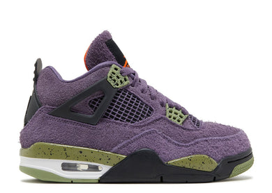 Air Jordan Wmns Jordan 4 Retro 'Canyon Purple'