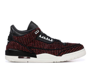 Air Jordan Anna Wintour x Wmns Jordan 3 Retro 'University Red'