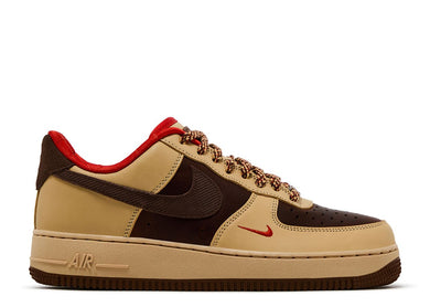 Nike Air Force 1 '07 'Light British Tan Cacao Wow'