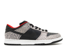 Load image into Gallery viewer, NIKE SUPREME X DUNK LOW PRO SB &#39;BLACK CEMENT&#39;