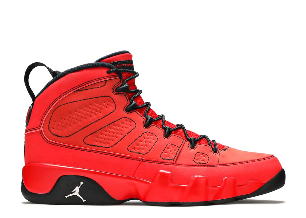 Air Jordan 9 Retro 'Motorboat Jones'