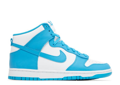 Nike Dunk High 'Laser Blue'