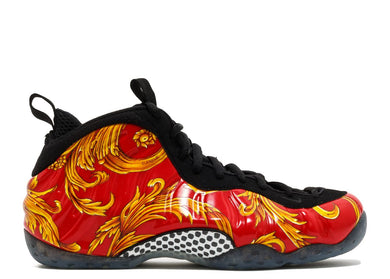 Nike Supreme x Air Foamposite One SP 'Red'