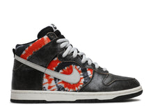 Load image into Gallery viewer, NIKE HUF X DUNK HIGH PRO SB &quot;TIE-DYE&quot;