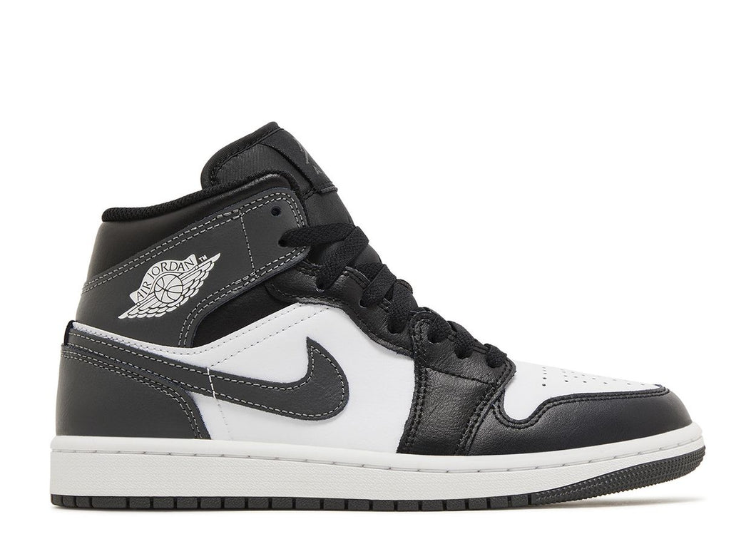 Air Jordan 1 Mid 'Iron Grey'