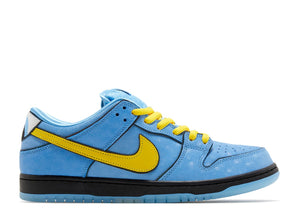 Nike The Powerpuff Girls x Dunk Low Pro SB QS 'Bubbles'