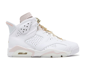 Air Jordan Wmns Jordan 6 Retro 'Gold Hoops'