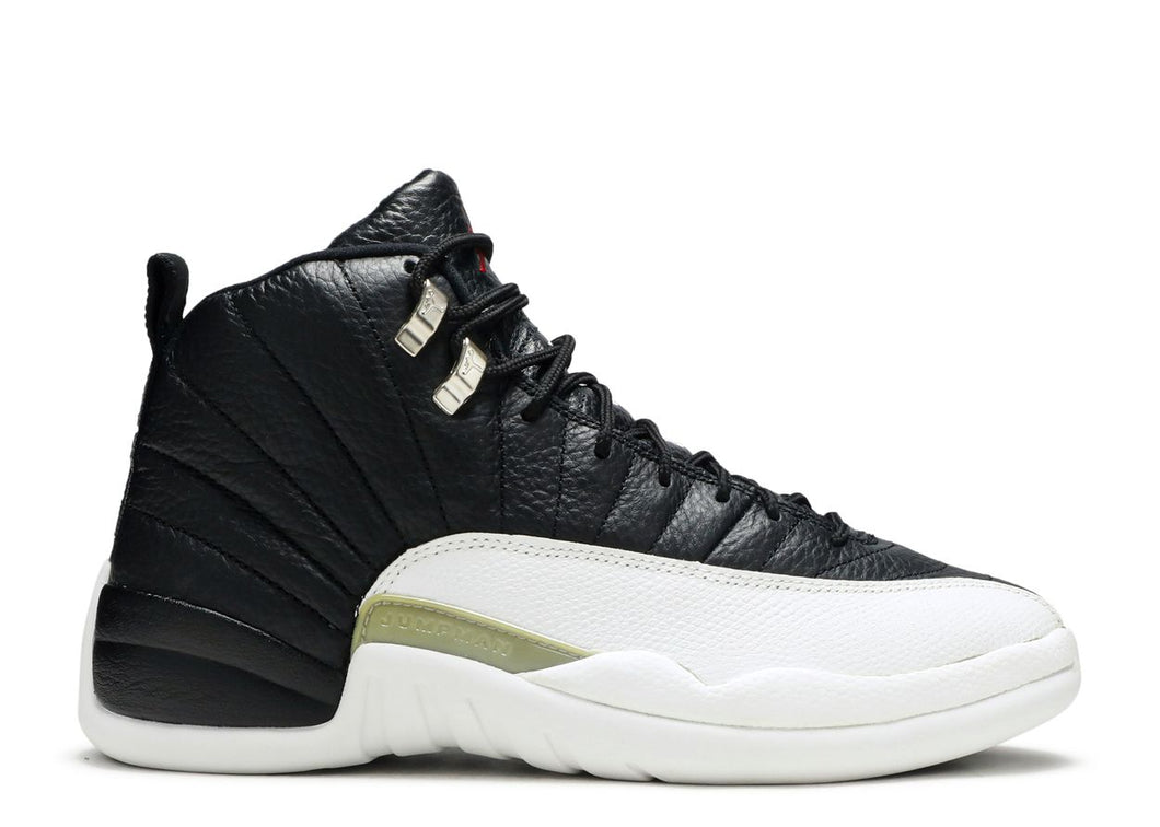 Air Jordan 12 Retro 'Playoff' 2004