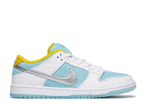 Nike FTC x Dunk Low SB 'Lagoon Pulse'