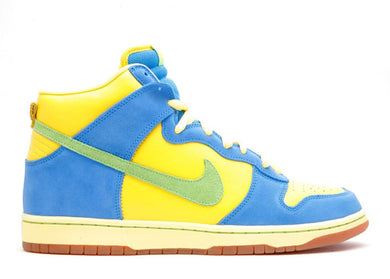 Nike Dunk High Pro SB 'Marge Simpson'