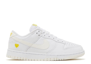 Nike Wmns Dunk Low 'Valentine's Day - Yellow Heart'