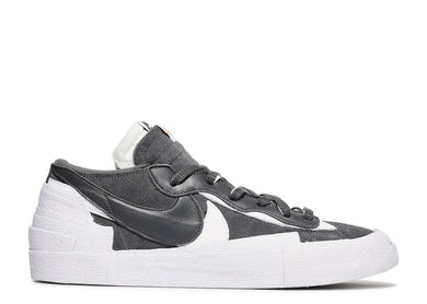 Nike sacai x Blazer Low 'Iron Grey'