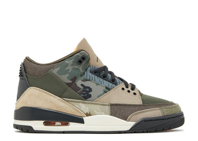 Air Jordan 3 Retro 'Patchwork'