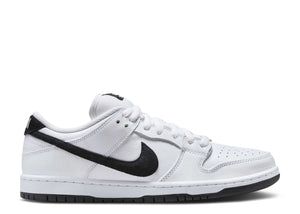 Nike Dunk Low Pro SB 'White Black'