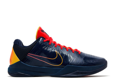 Nike Caitlin Clark x Zoom Kobe 5 Protro 'Indiana Fever'