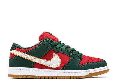 Nike Dunk Low Premium SB 'Seattle Supersonics'